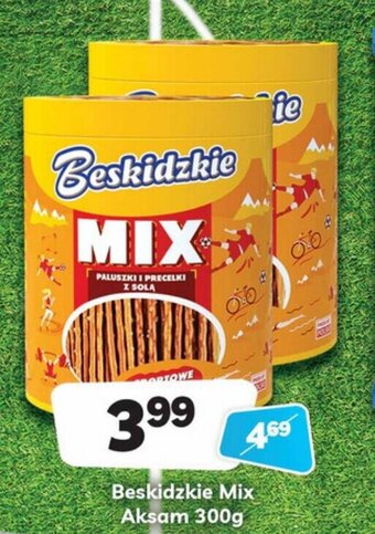 Delfin Beskidzkie Mix 300g oferta