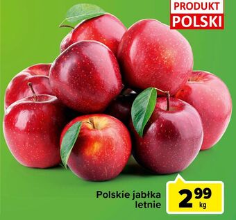 Carrefour Express Jabłka oferta