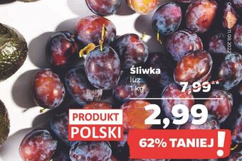 Netto Śliwki oferta