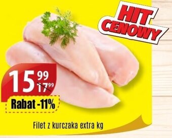 API MARKET Filet z kurczaka extra 1kg oferta