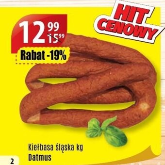 API MARKET Kiełbasa śląska 1kg oferta