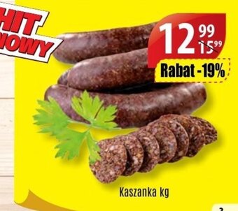 API MARKET Kaszanka 1kg oferta