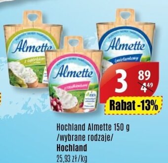 API MARKET Hochland Almette 150g Hochland oferta