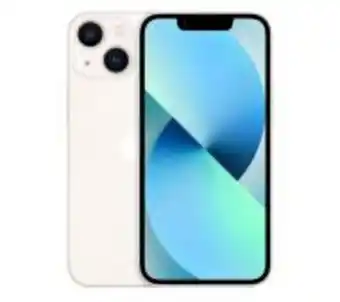 RTV EURO AGD Apple iphone 13 mini 256gb (księżycowa poświata) oferta