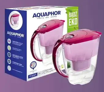 Carrefour Dzbanek filtrujący aquaphor oferta