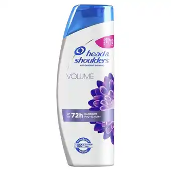 Lidl Head & shoulders nourishing szampon przeciwłupieżowy 400ml oferta