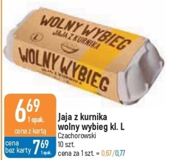 E.Leclerc Jajka czachorowski oferta
