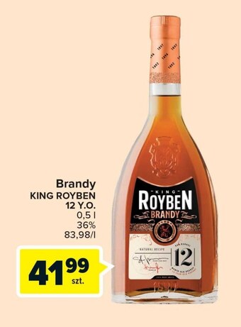 Brandy king royben