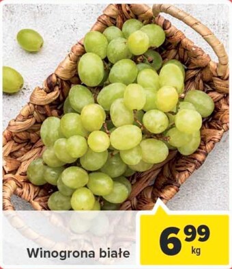 Carrefour Market Winogrona oferta