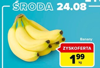 Carrefour Banany oferta