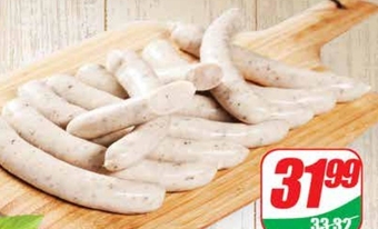 Dino Kiełbasa biała oferta