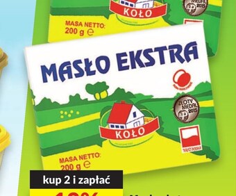 Twój Market Masło koło oferta