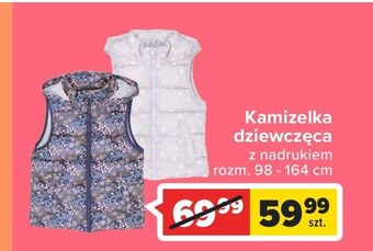 Carrefour Kamizelka oferta