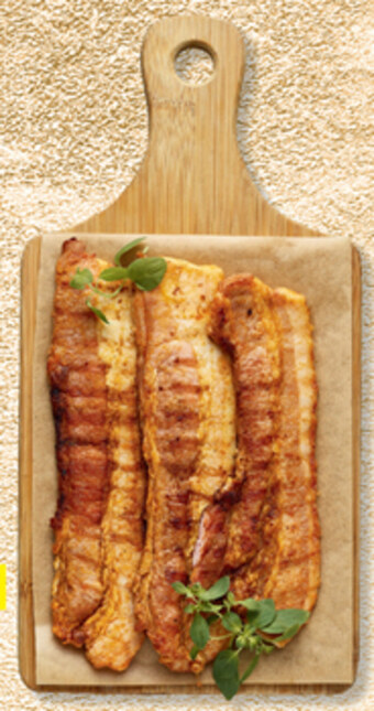Biedronka Boczek na grilla czas na grill oferta