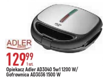 E.Leclerc Opiekacz adler oferta