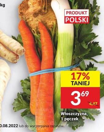 Twój Market Włoszczyzna oferta