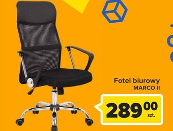 Carrefour Fotel biurowy oferta
