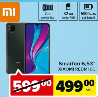 Carrefour Smartfon xiaomi oferta