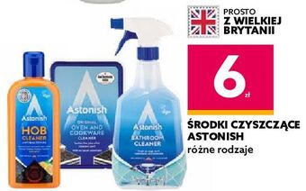 Dealz Spray do czyszczenia kabin prysznicowych astonish oferta