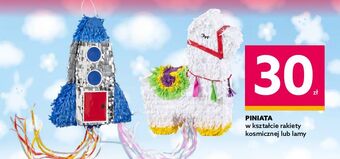 Dealz Piniata rakieta oferta