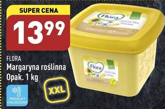 ALDI Margaryna flora oferta