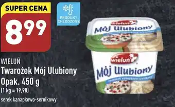 ALDI Twarożek wieluń oferta