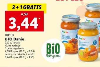 Lidl Spaghetti bolognese lupilu oferta