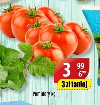 API MARKET Pomidory 1kg oferta