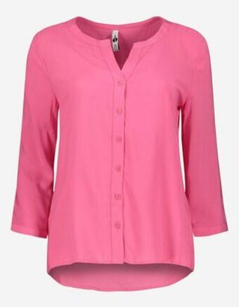 Takko Fashion Dział damski bluzka - wiskoza oferta