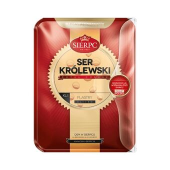 ALDI Ser królewski oferta
