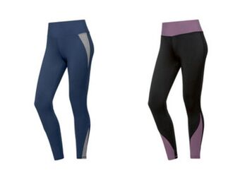 Lidl Crivit legginsy sportowe damskie, 1 para oferta