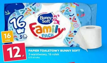 Dealz Papier toaletowy bunny soft oferta