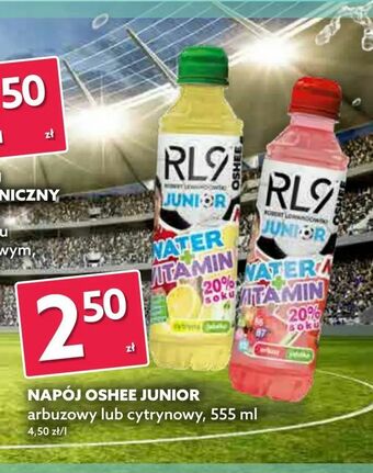 Dealz Napój oshee junior oferta