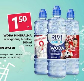 Dealz Woda mineralna oferta