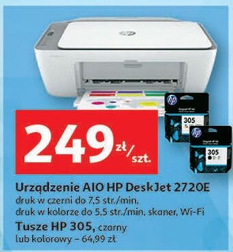 Auchan Urządzenie wielofukcyjne 2720e hp oferta