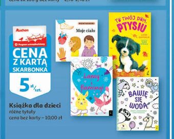 Auchan To twój dom. ptysiu oferta