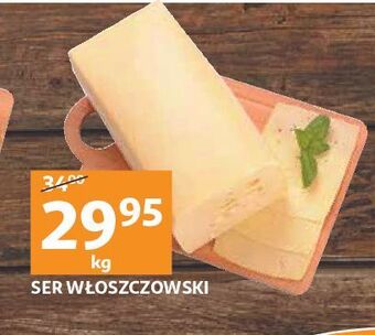 Auchan Ser włoszczowski włoszczowa oferta