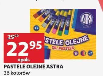 Auchan Pastele olejne astra oferta