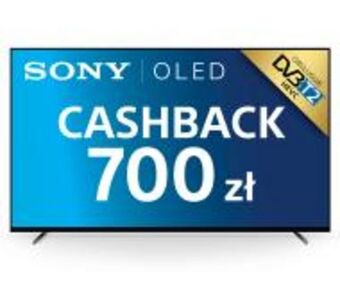 RTV EURO AGD Sony xr-55a80k dvb-t2/hevc oferta