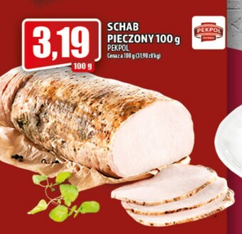 Topaz Schab pieczony pekpol oferta