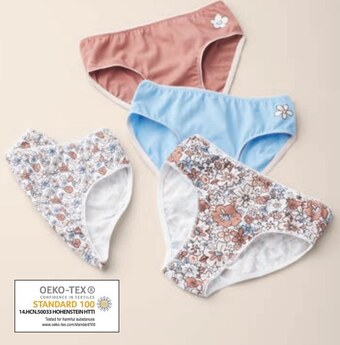 Pepco Majtki dziewczęce oferta