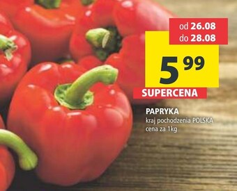 Arhelan Papryka oferta