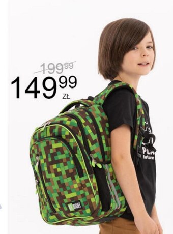 Smyk Plecak oferta