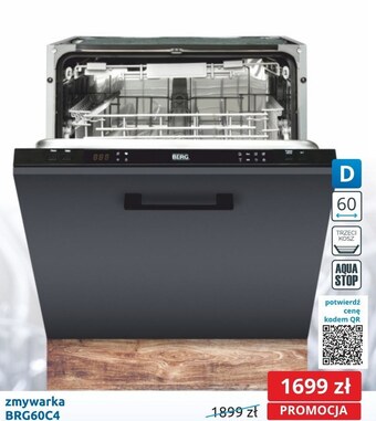 Tres Zmywarka berg oferta