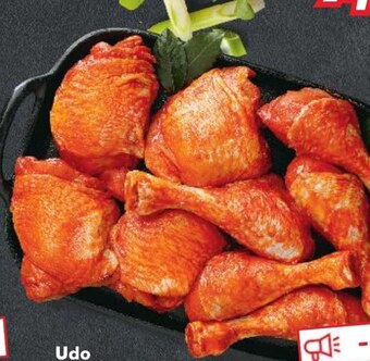 Kaufland Podudzie z kurczaka oferta
