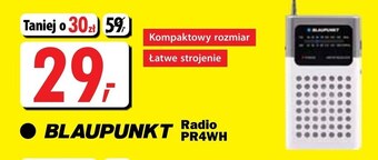 Media Expert Radio blaupunkt oferta