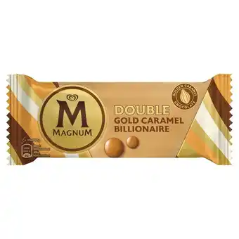 Polomarket Magnum double gold caramel billionaire lody 85 ml oferta