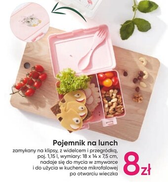 Pepco Pojemnik śniadaniowy oferta