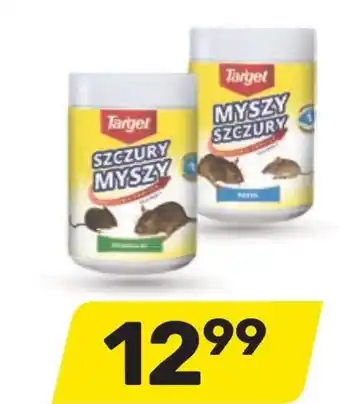 Bricomarche Środek na myszy target oferta