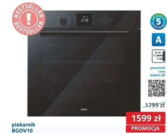 Tres Piekarnik berg oferta